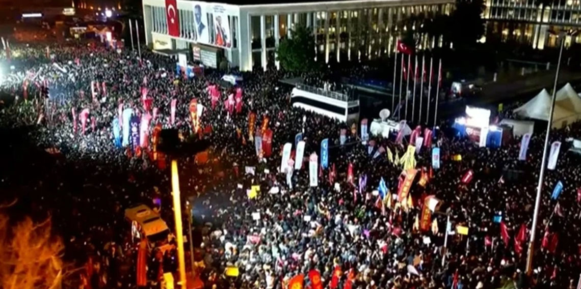 İstanbul'da gözaltına alınan 206 kişiye tutuklama talebi