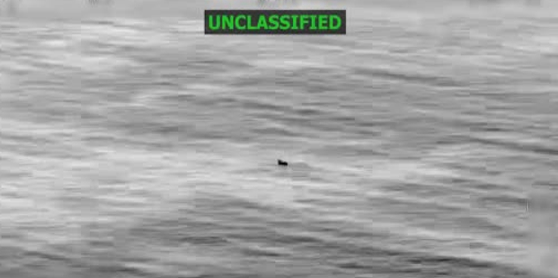 ABD, Doğu Pasifik’te uyuşturucu taşıyan bir tekneyi daha vurdu: 2 ölü