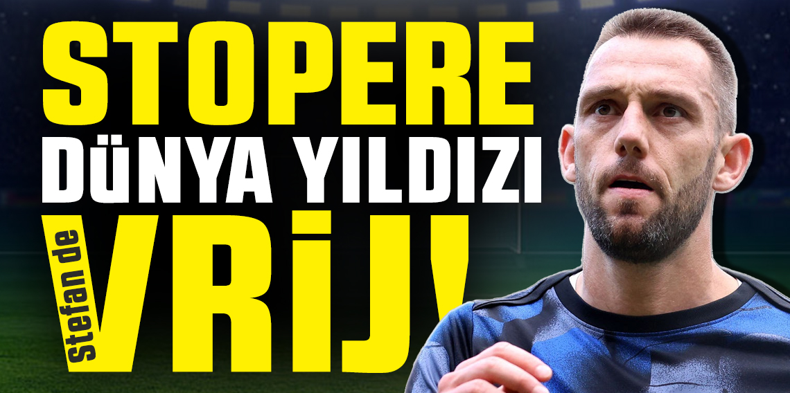 Trabzonspor'da Stopere Dünya Yıldızı