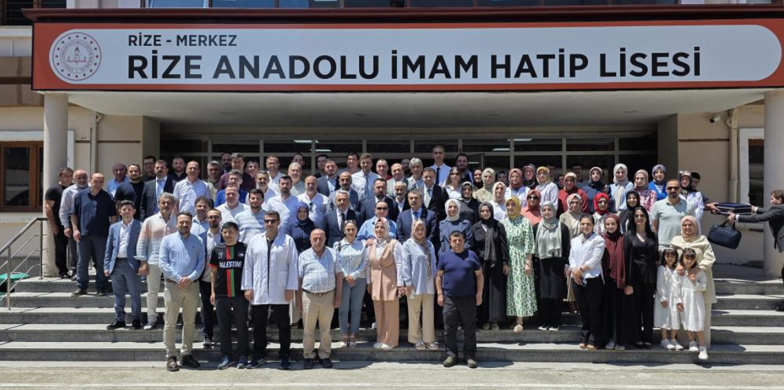 Bakan Tekin: 
