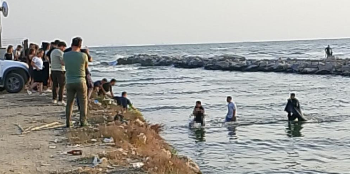 Mersin'de Kahreden Olay! Denizde Kaybolan 7 Yaşındaki Çocuk Hayatını Kaybetti