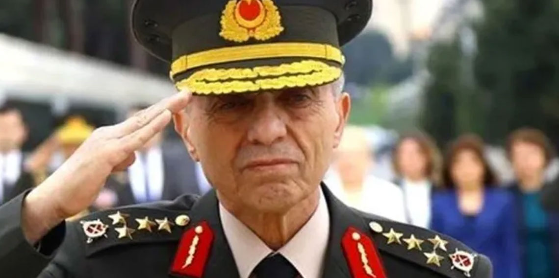 Eski Jandarma Genel Komutanı Galip Mendi vefat etti