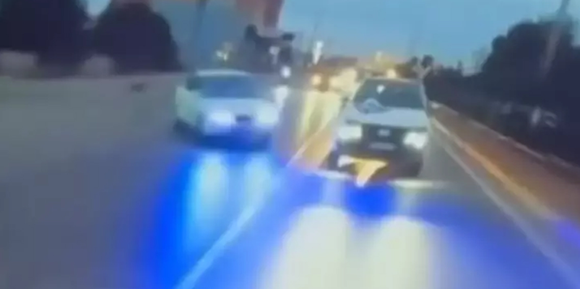 Samsun’da düğün konvoyunda kaza