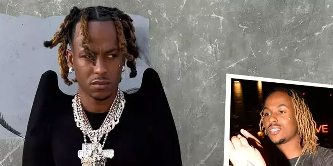 Dünyaca ünlü rap yıldızı Rich the Kid, İstanbul’da!