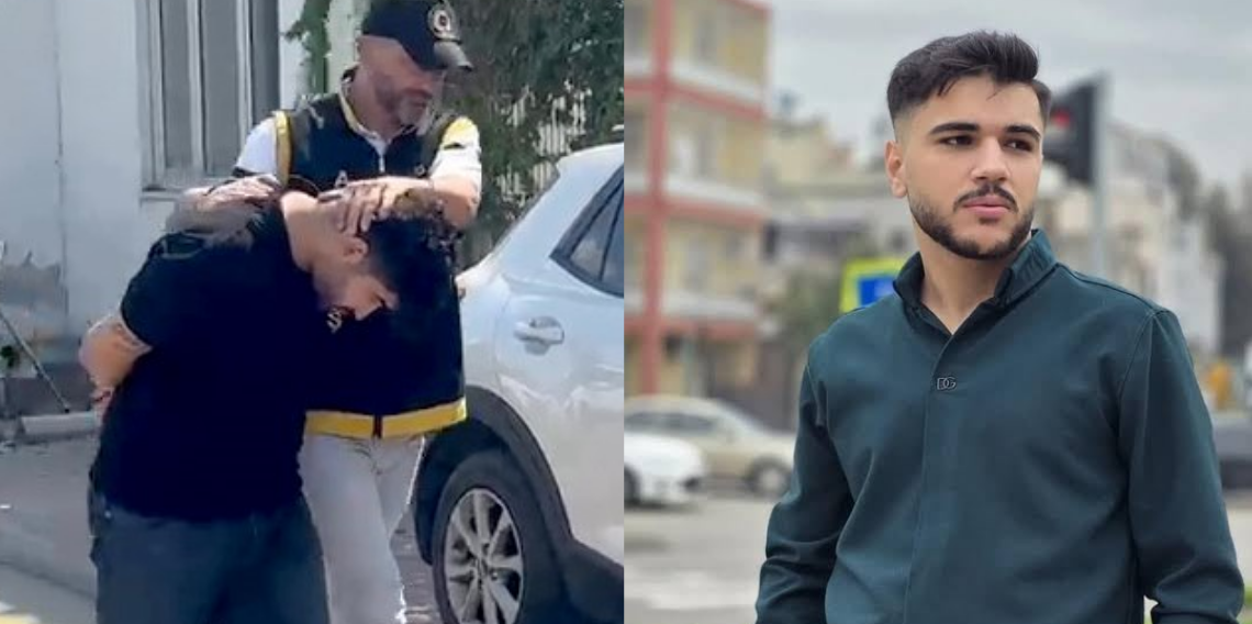 Trafikte öfke cinayete dönüştü: 