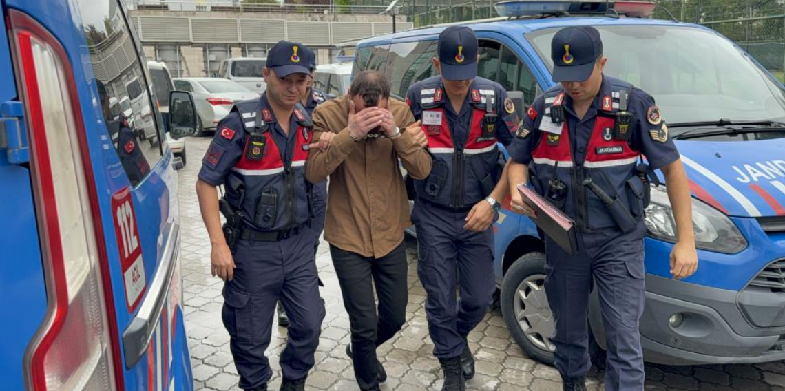 Jandarmadan uyuşturucu operasyonu: 1 gözaltı