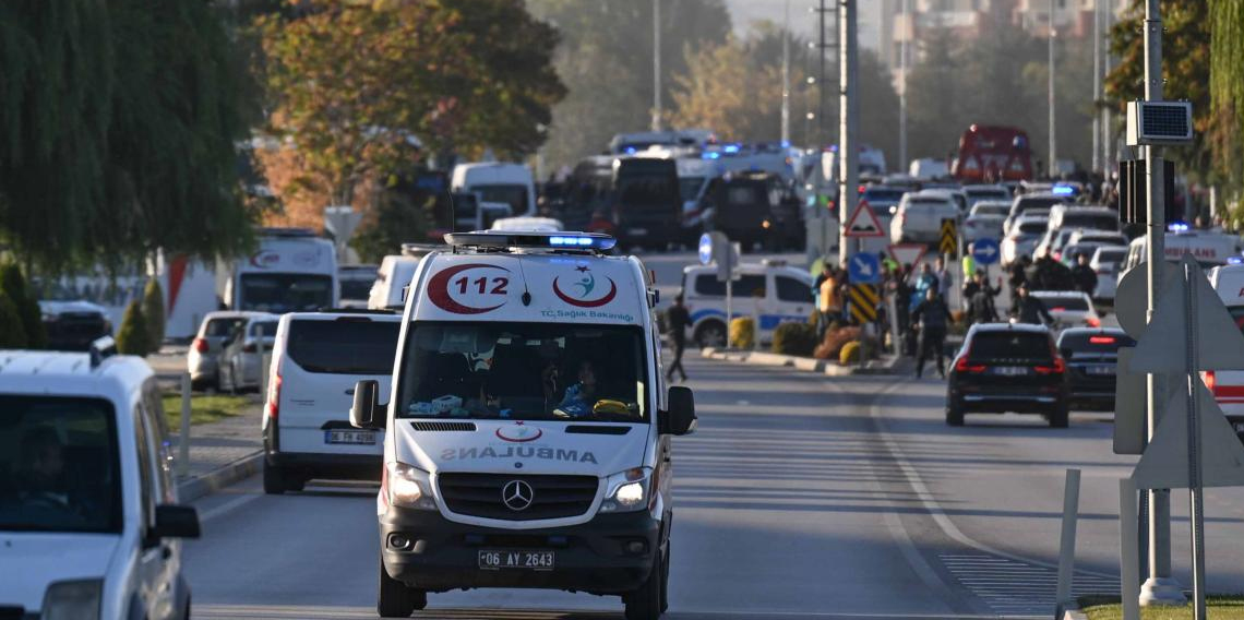 TUSAŞ'a hain saldırıda yaralanan bir kişi daha taburcu edildi