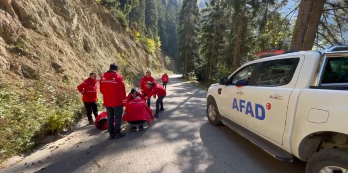 Solaklı Vadisi’nde 40 kişilik afet ekibi göreve hazırlanıyor! Hedef AFAD akreditasyonu