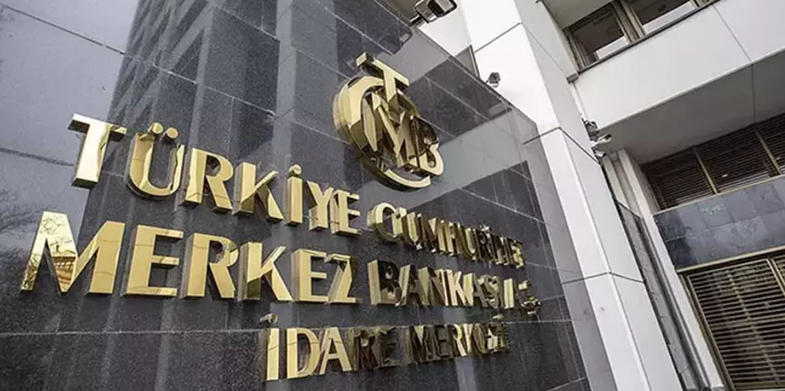 Merkez Bankası enflasyon beklentilerinin gerilediğini açıkladı