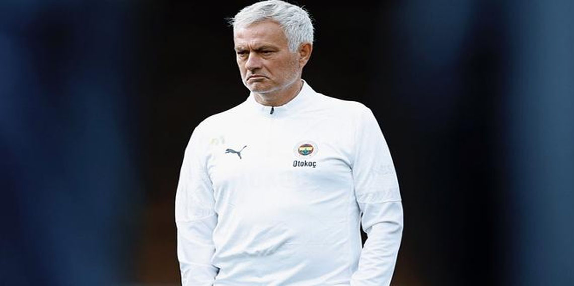 Mourinho 11’ini belirledi