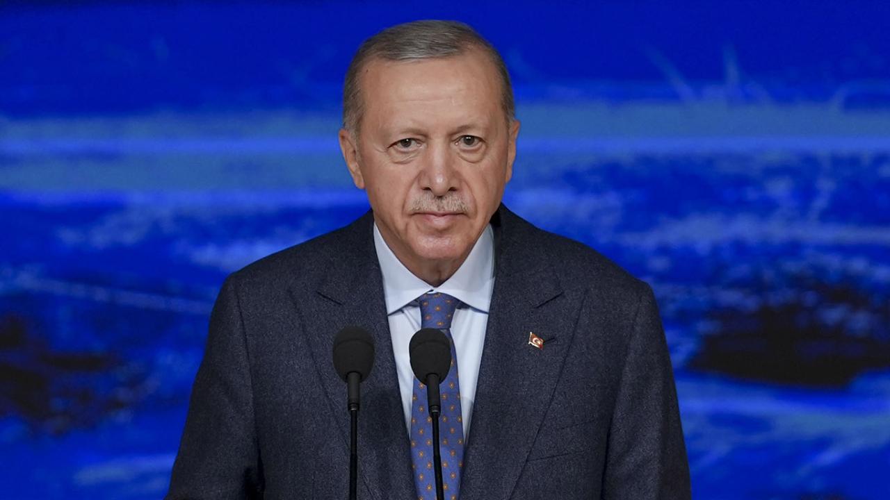 Cumhurbaşkanı Erdoğan: Dijital hareket, yapay din oluşturma gayreti içinde