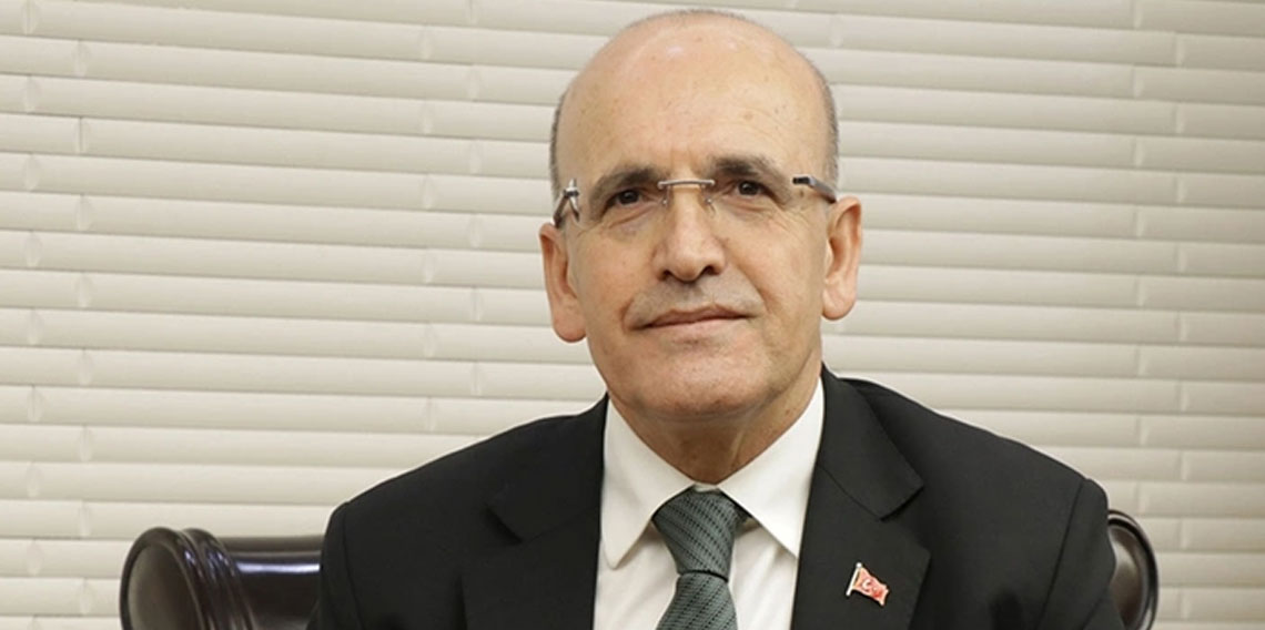 Mehmet Şimşek'ten enflasyon açıklaması: 2025 yılında