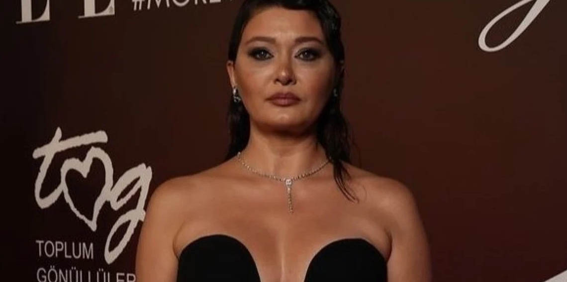 Nurgül Yeşilçay yeniden diyette! Verdiği kiloları almaya başladı