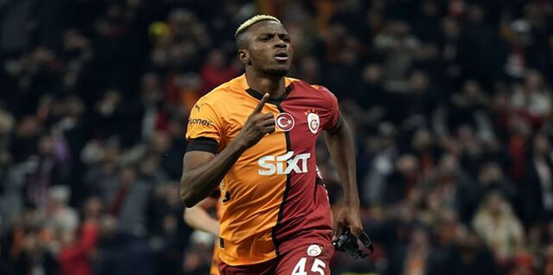 Victor Osimhen gazetecilere saldırdı mı?