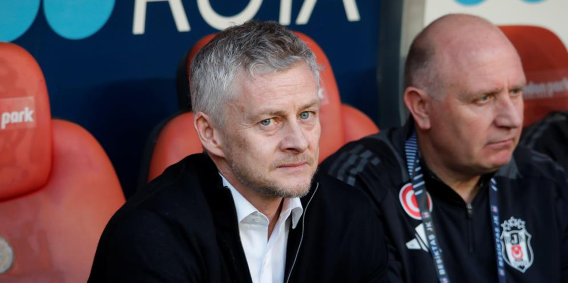 Ole Gunnar Solskjaer'den 2 değişiklik