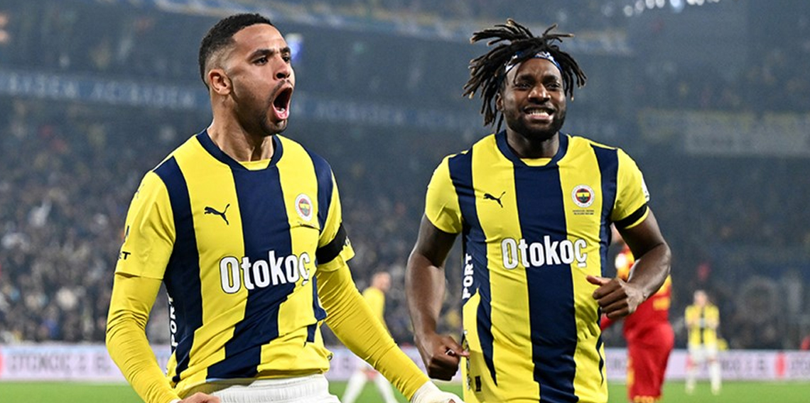 Fenerbahçe 3-2 Göztepe