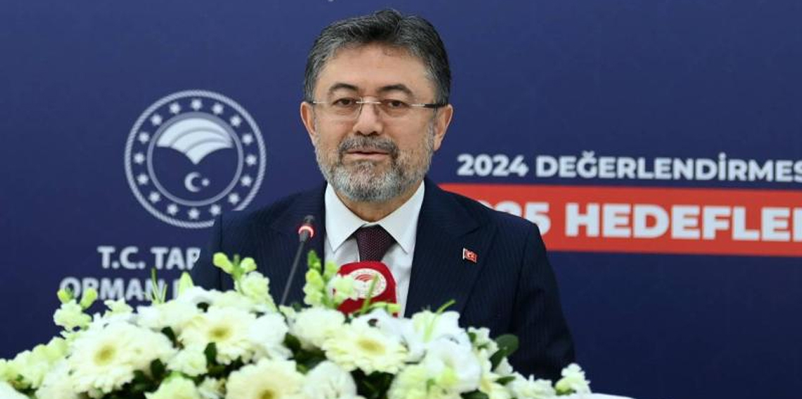 Bakan Yumaklı: 2025'te 135 milyar lira destek ödemesi yapacağız