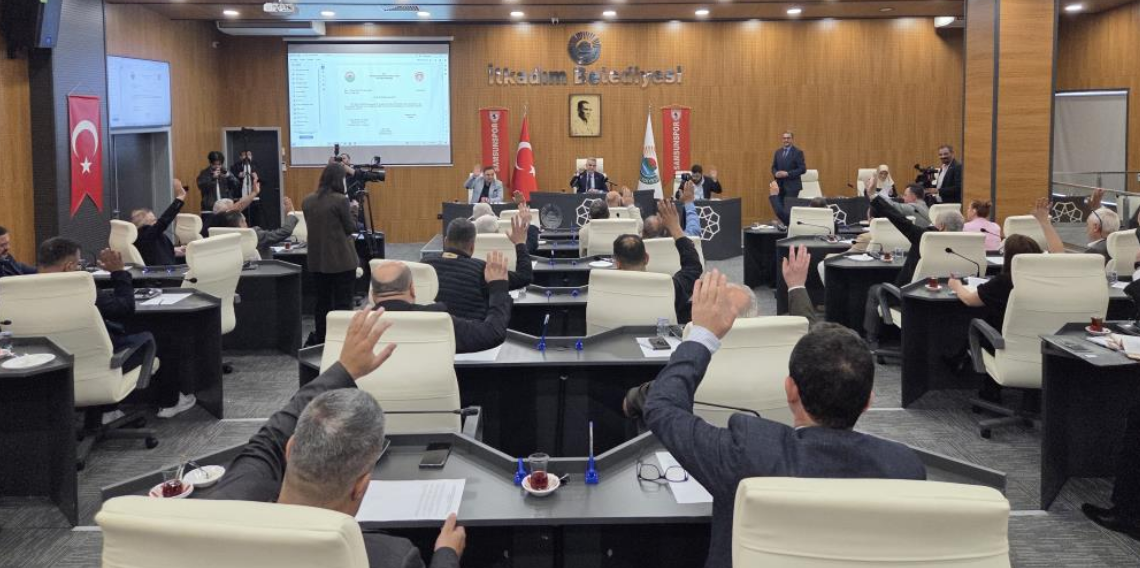İlkadım meclisi bu yıl da tatile çıkmayacak