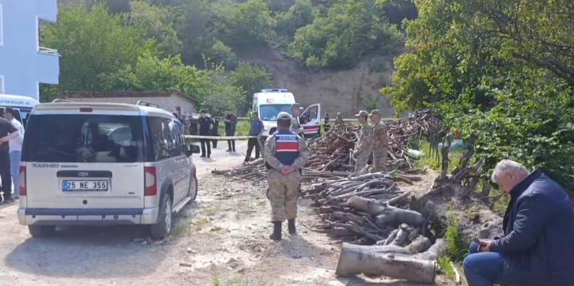 Gümüşhane'de Kadın Cinayeti! Genç Kadın Eşi Tarafından Öldürüldü