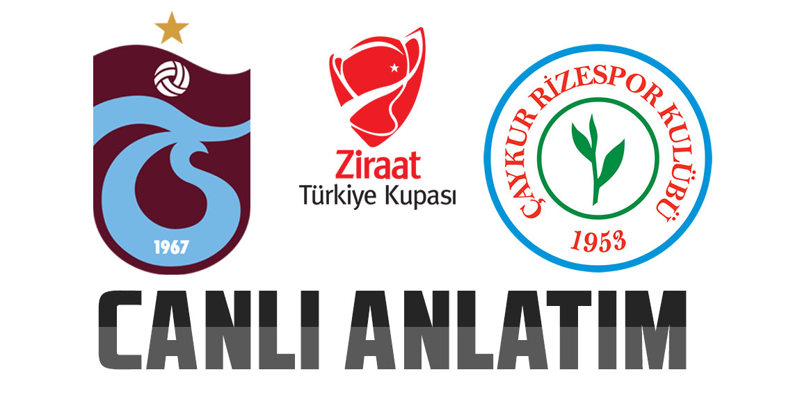 Trabzonspor:3 - Ç.Rizespor:0