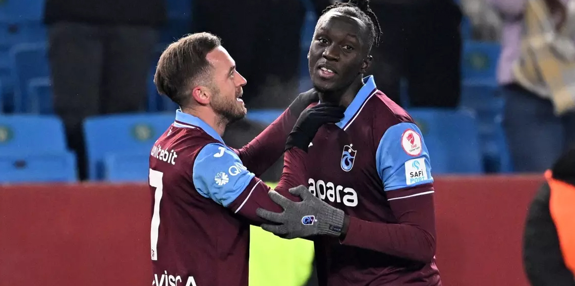 Batista Mendy: Güzel bir gol oldu!