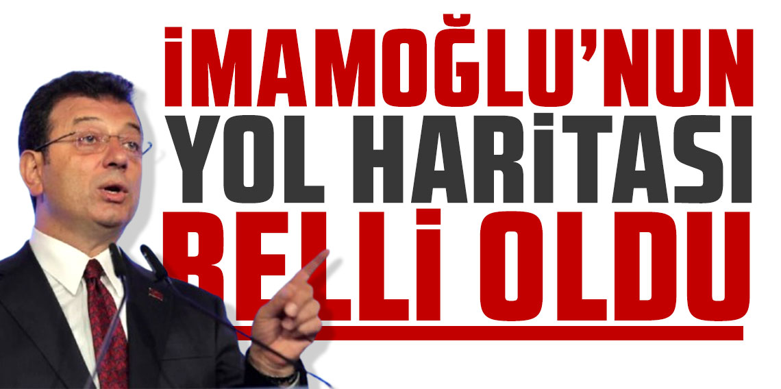 CHP adayı İmamoğlu'nun ön seçim sonrası planı belli oldu