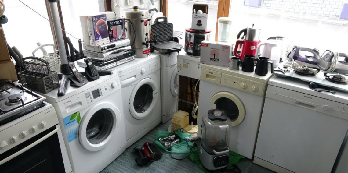 Trabzon’da Tamir Edilen Cihazlar Depolarda Unutuluyor