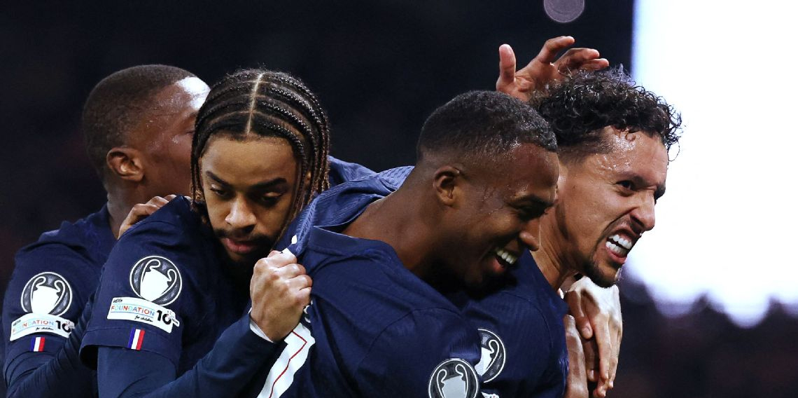 Şampiyonlar Ligi Son 16 Play-Off | Paris Saint-Germain – Monaco (Özet)