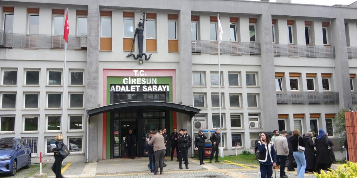 Samsunspor taraftarının hayatını kaybettiği olayın ilk duruşması yapıldı