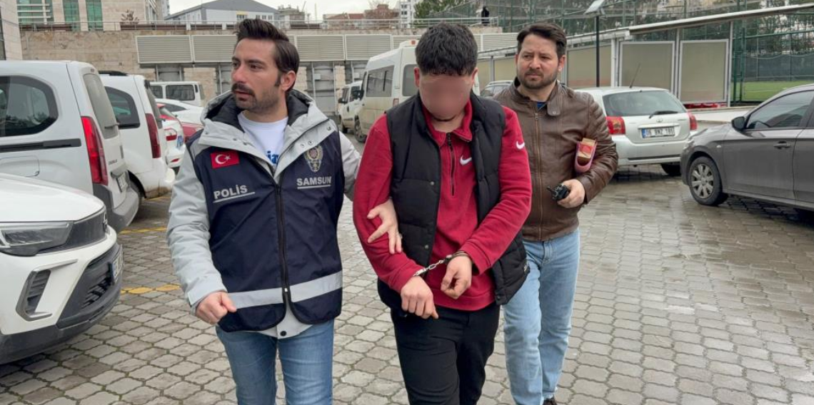 Samsun’da Kardeş Kavgası Mahkemelik Oldu, Genç Adli Kontrolle Serbest