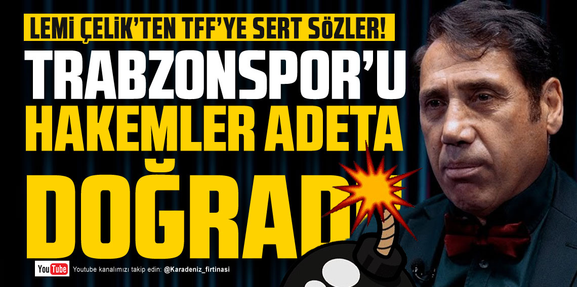 TRABZONSPOR'UN ANLAŞTIĞI İMZA AŞAMASINDAKİ YILDIZ İSİM KİM?