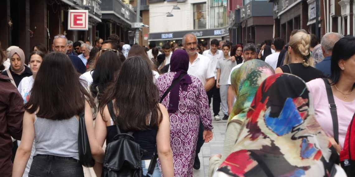 Doğu Karadeniz bölgesinde evlilik kredisinden yararlanan toplam kişi/çift sayısı bin 339'a ulaştı
