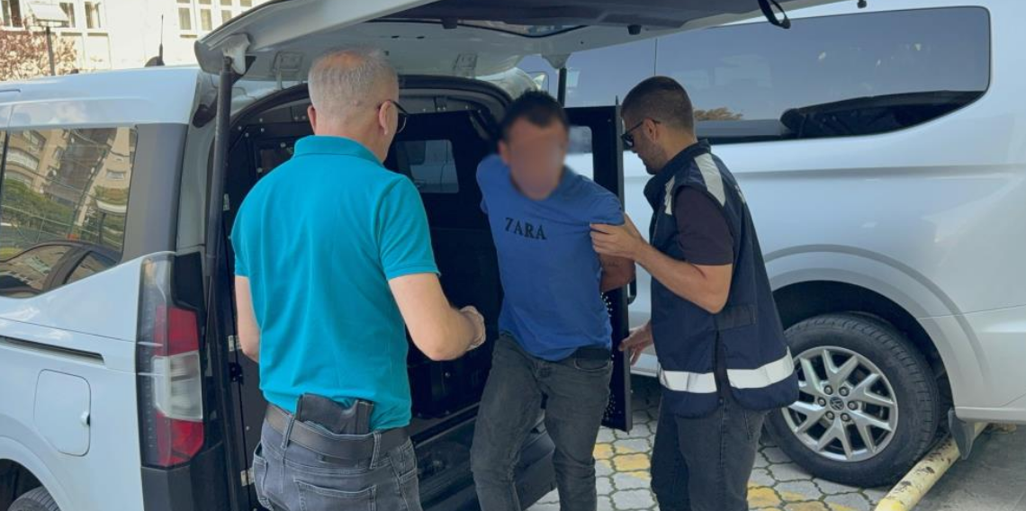 Samsun’da boşanma aşamasındaki eşini bıçakla yaraladı