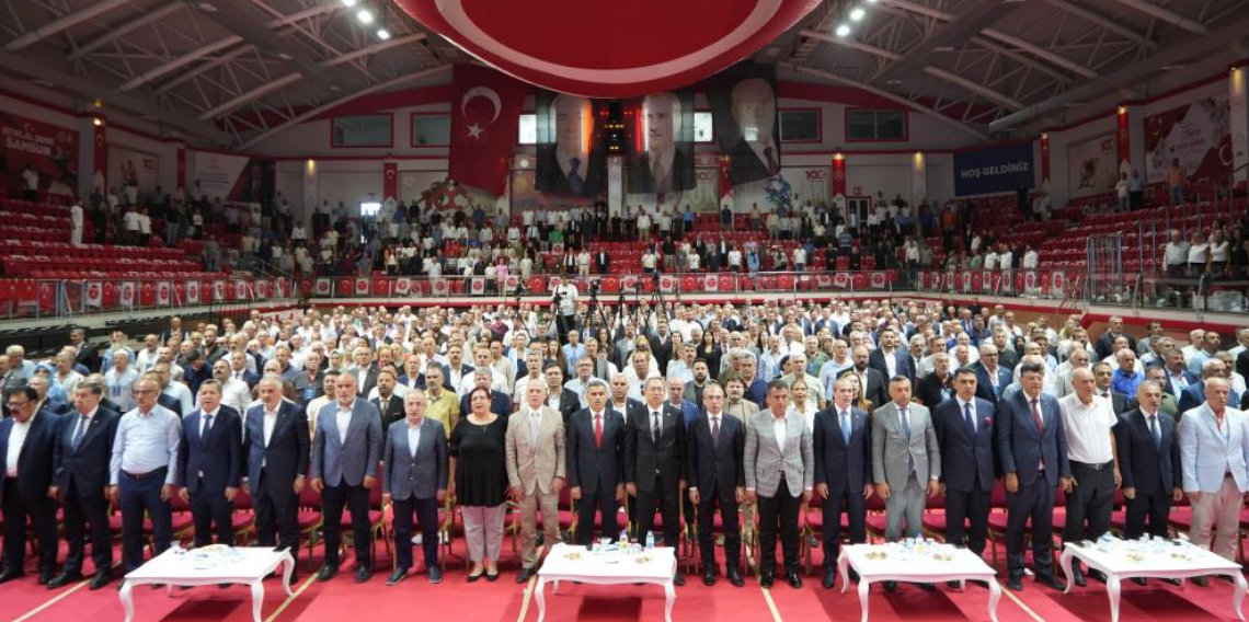 MHP Genel Başkan Yardımcısı Prof. Dr. Topsakal: 