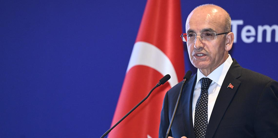 Bakan Şimşek: 3,5 milyar dolar tutarında tahvil ihracını tamamladık