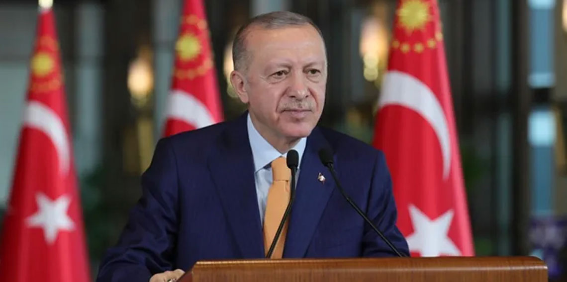 Cumhurbaşkanı Erdoğan: Hedef en iyi 10 ülkeden biri olmak!