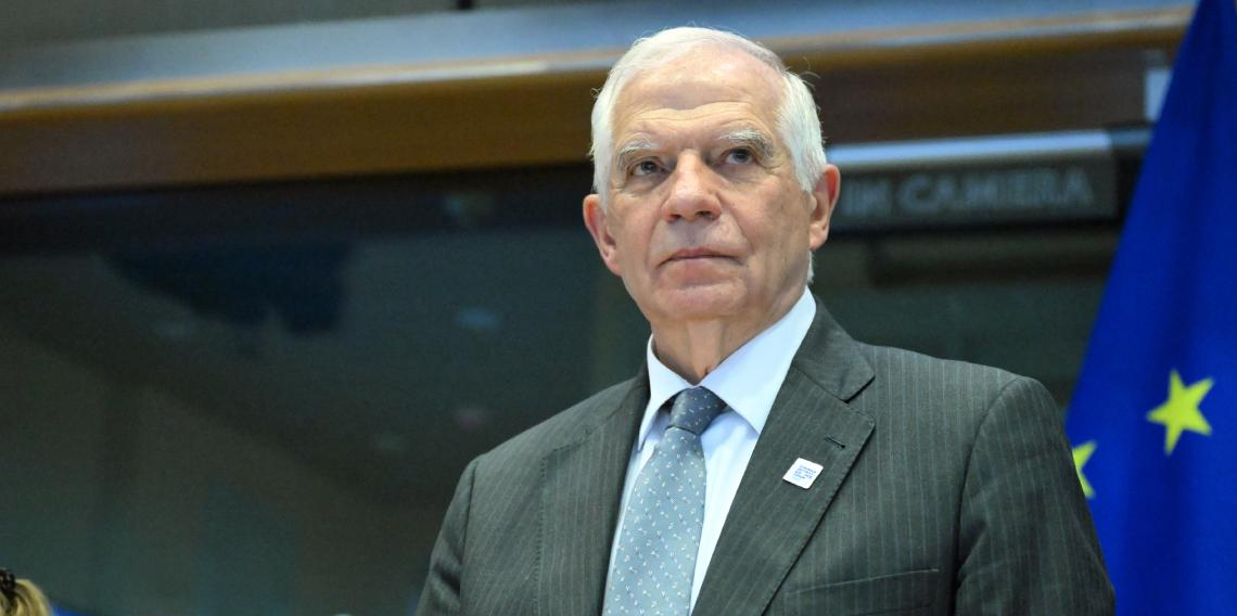 AB Yüksek Temsilcisi Borrell: Lübnan yeni bir 'Gazze' oluyor