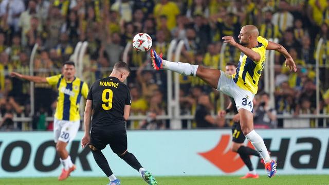 Fenerbahçe, UEFA Avrupa Ligi'ne galibiyetle başladı