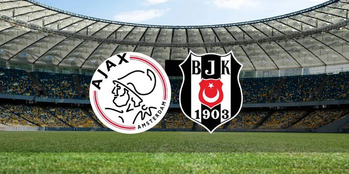 Beşiktaş Hollanda deplasmanda