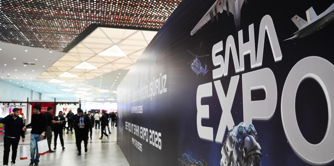 SAHA EXPO 2024 100 binden fazla ziyaretçiyi ağırladı