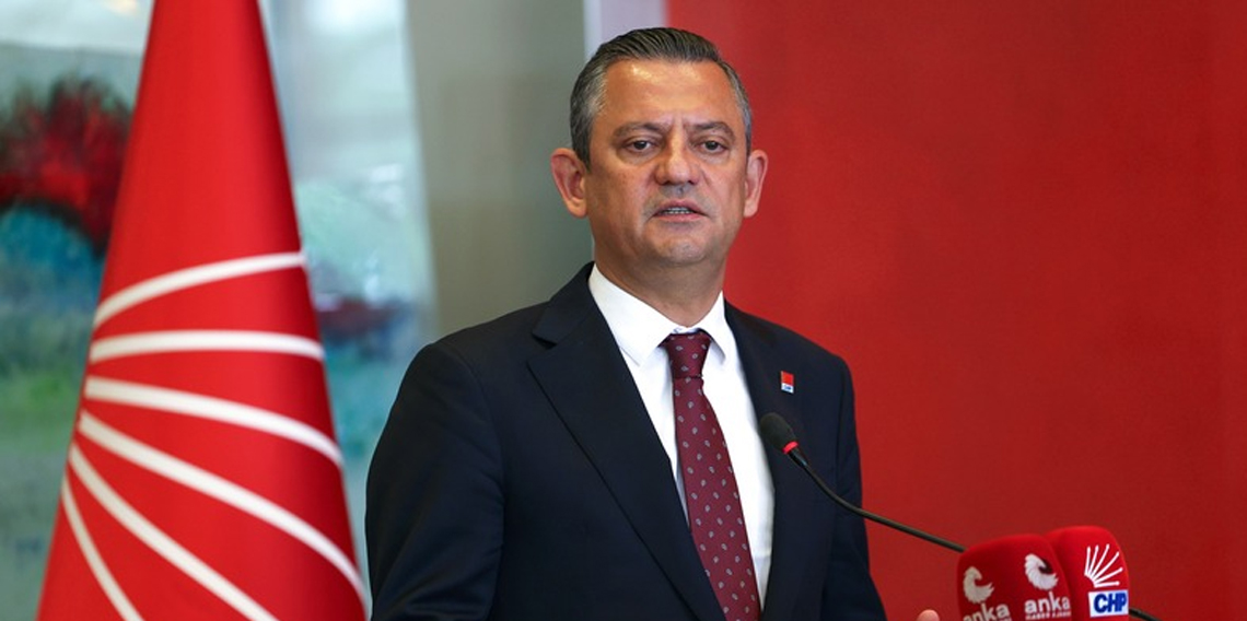 Özgür Özel “Trabzon Delikanlısından Casus Çıkaramazsınız!”