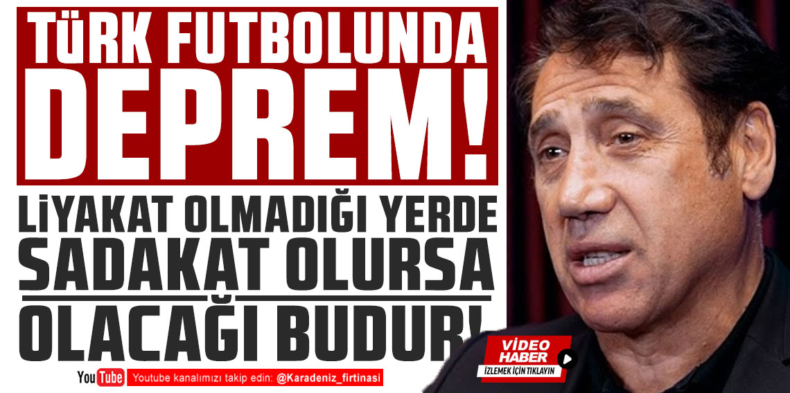 🔴🔵KARADENİZ FIRTINASI | TÜRK FUTBOLUNDA SKANDAL? | 27.10.2025