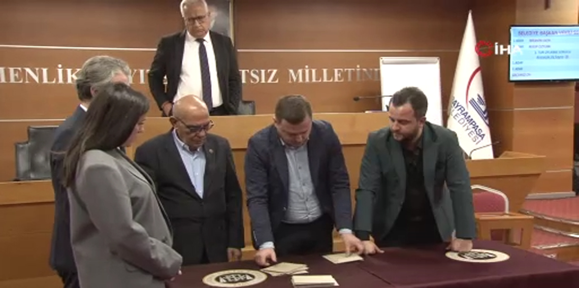 Bayrampaşa Belediye Meclisi’nde seçimde tartışma çıktı
