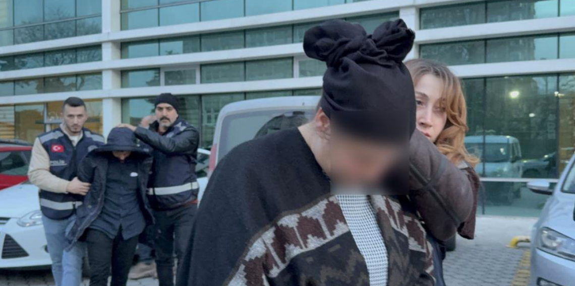 Samsun’da kan donduran cinayetin davasında kadın kocasını, oğlu babasını suçladı