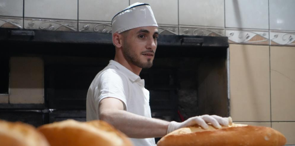 Bayburt’un soğuğu meslek öğretti