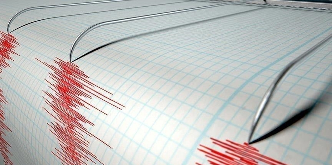 Sabah saatlerinde şok deprem!