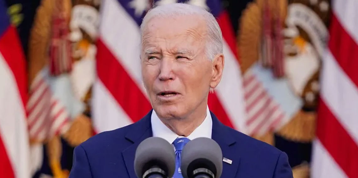 ABD Başkanı Joe Biden'dan İsrail-Lübnan ateşkesi açıklaması