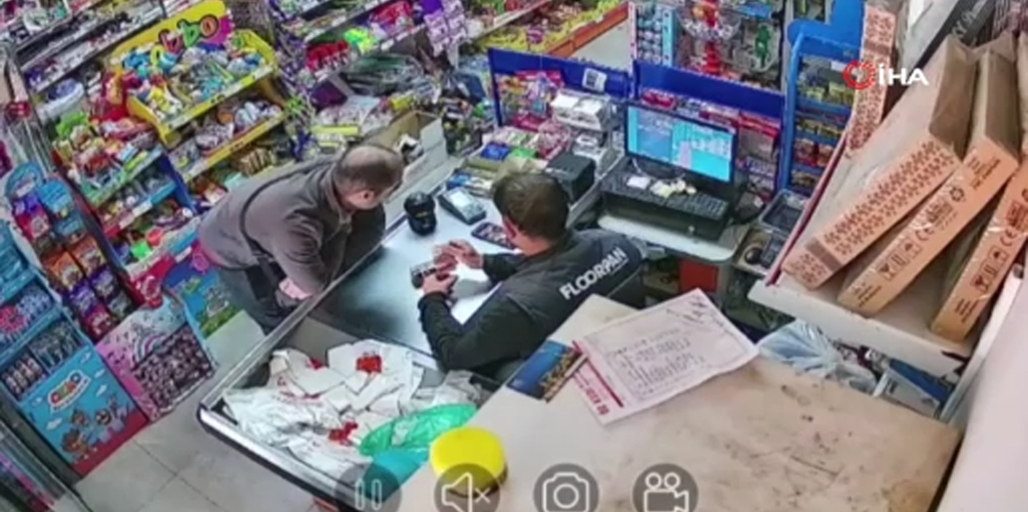 Mardin’de evlerinde ölü bulunan Kaya ailesinden babanın son görüntüleri ortaya çıktı