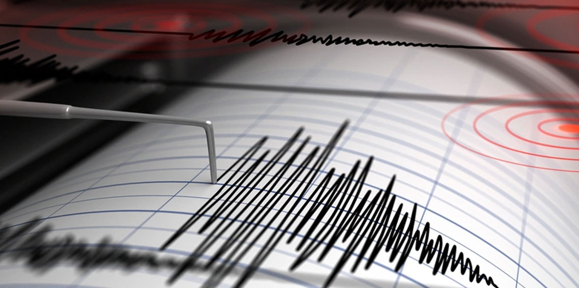 Bursa'da korkutan deprem