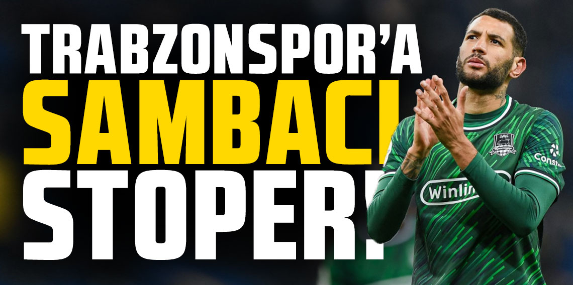 Trabzonspor'da Vitor Tormena sesleri!